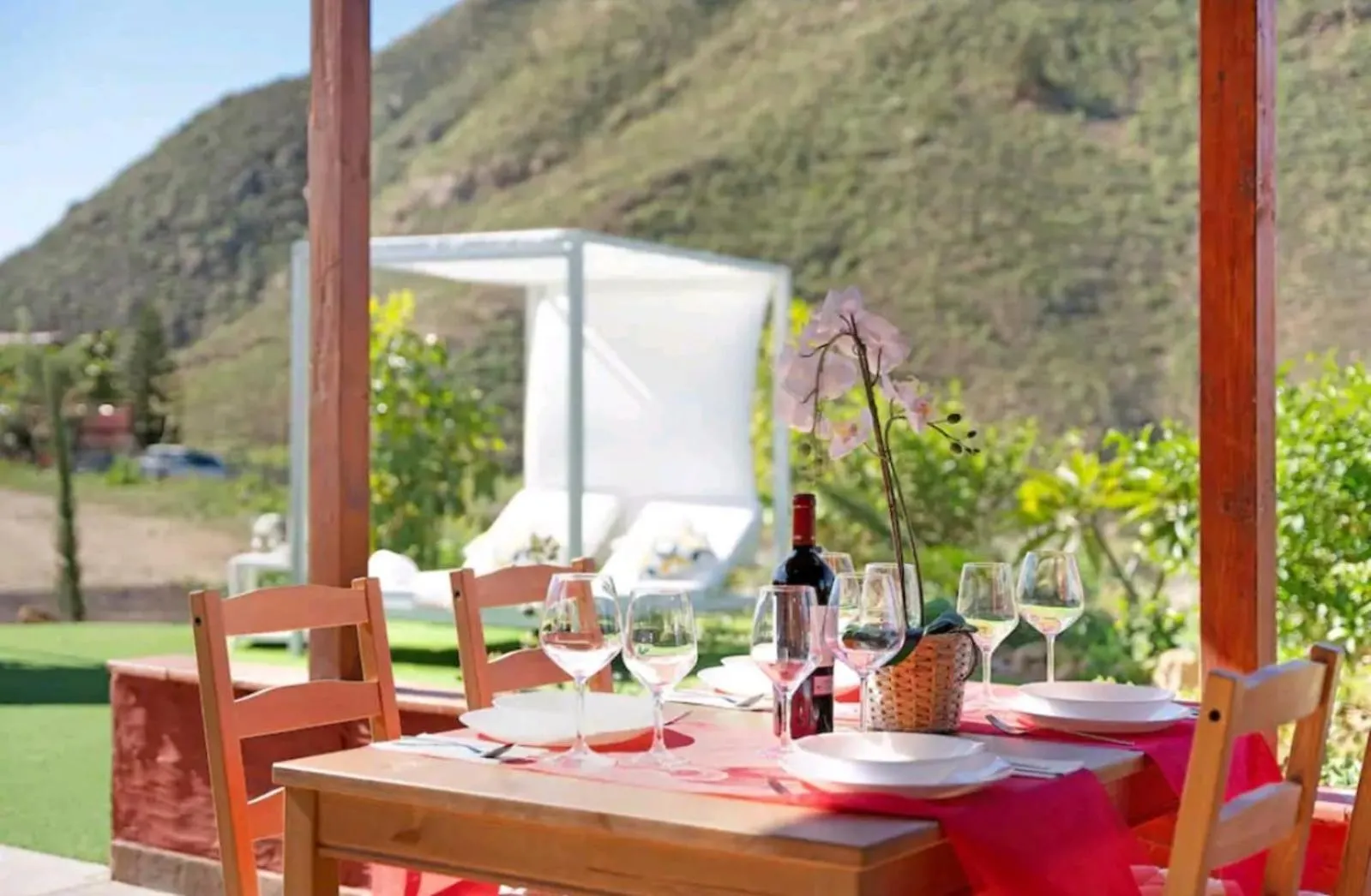 Rustic House Villa San Miguel de Abona