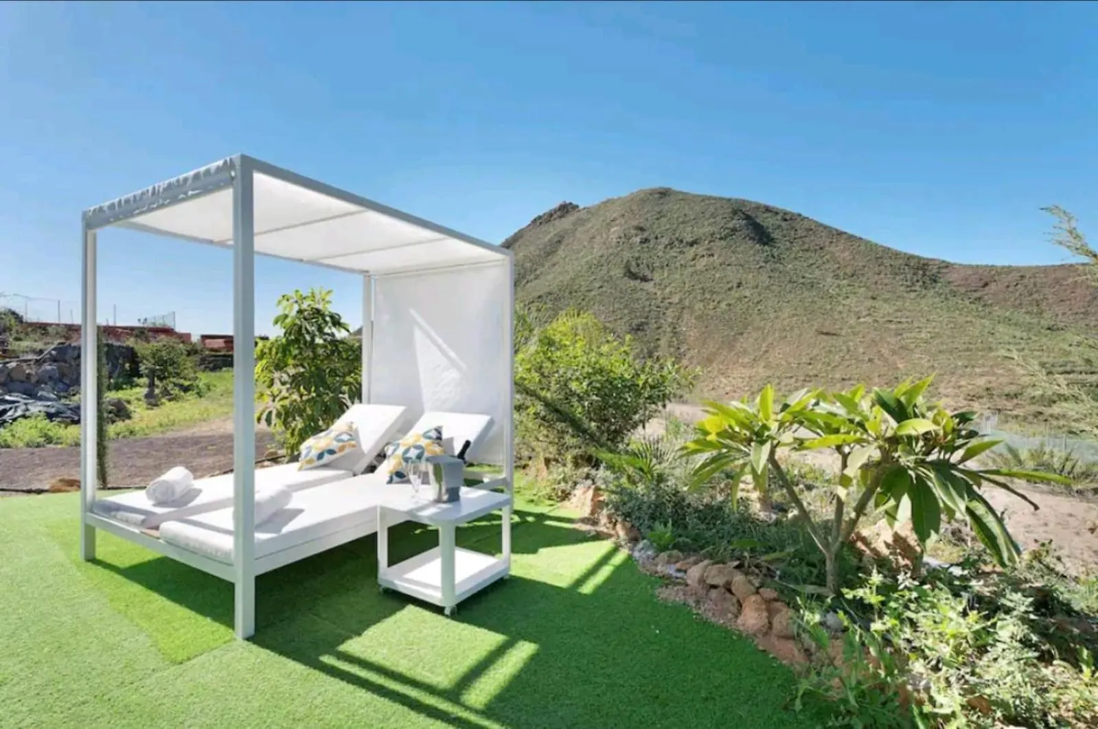 Rustic House Villa San Miguel de Abona