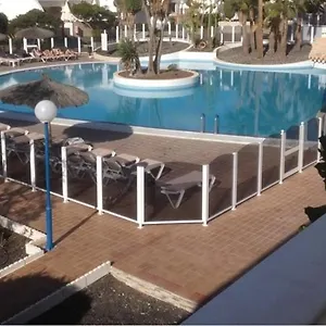 Apartment The Palms 2 Bed Duplex With Pool View, San Miguel de Abona